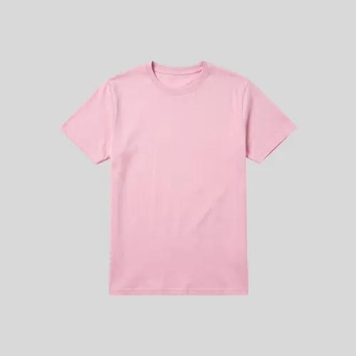 REMERA LIBERATO REGULAR FIT ROSADA