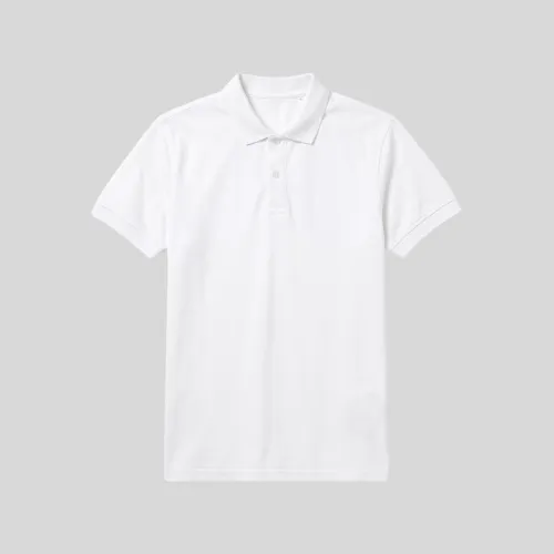 REMERA POLO LIBERATO MARFIL