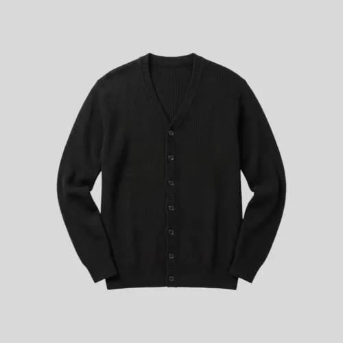 CARDIGAN LIBERATO NEGRO