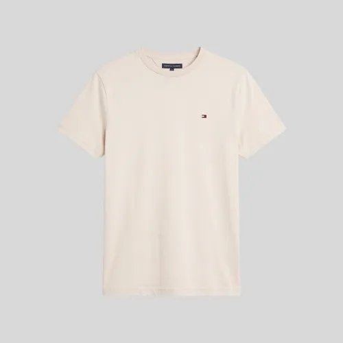 Remera Tommy Hilfiger Beige