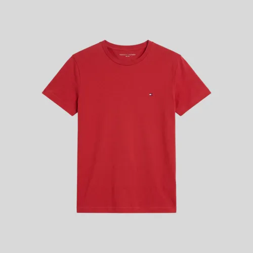 REMERA TOMMY HILFIGER ROJA
