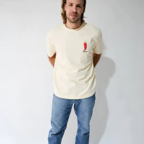 JEANS RECTO LIBERATO AZUL