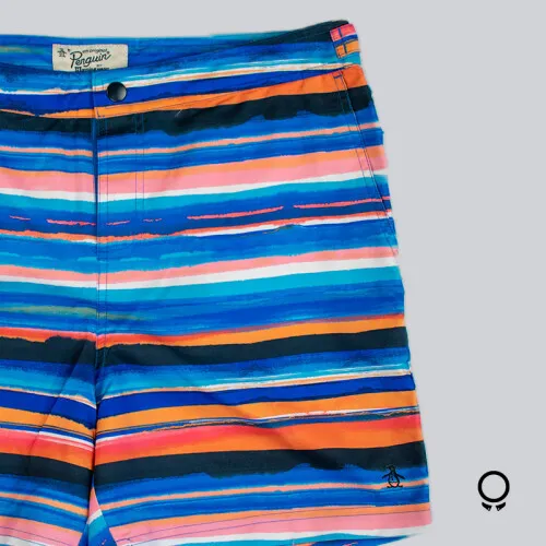 SHORT DE BAÑO PENGU36